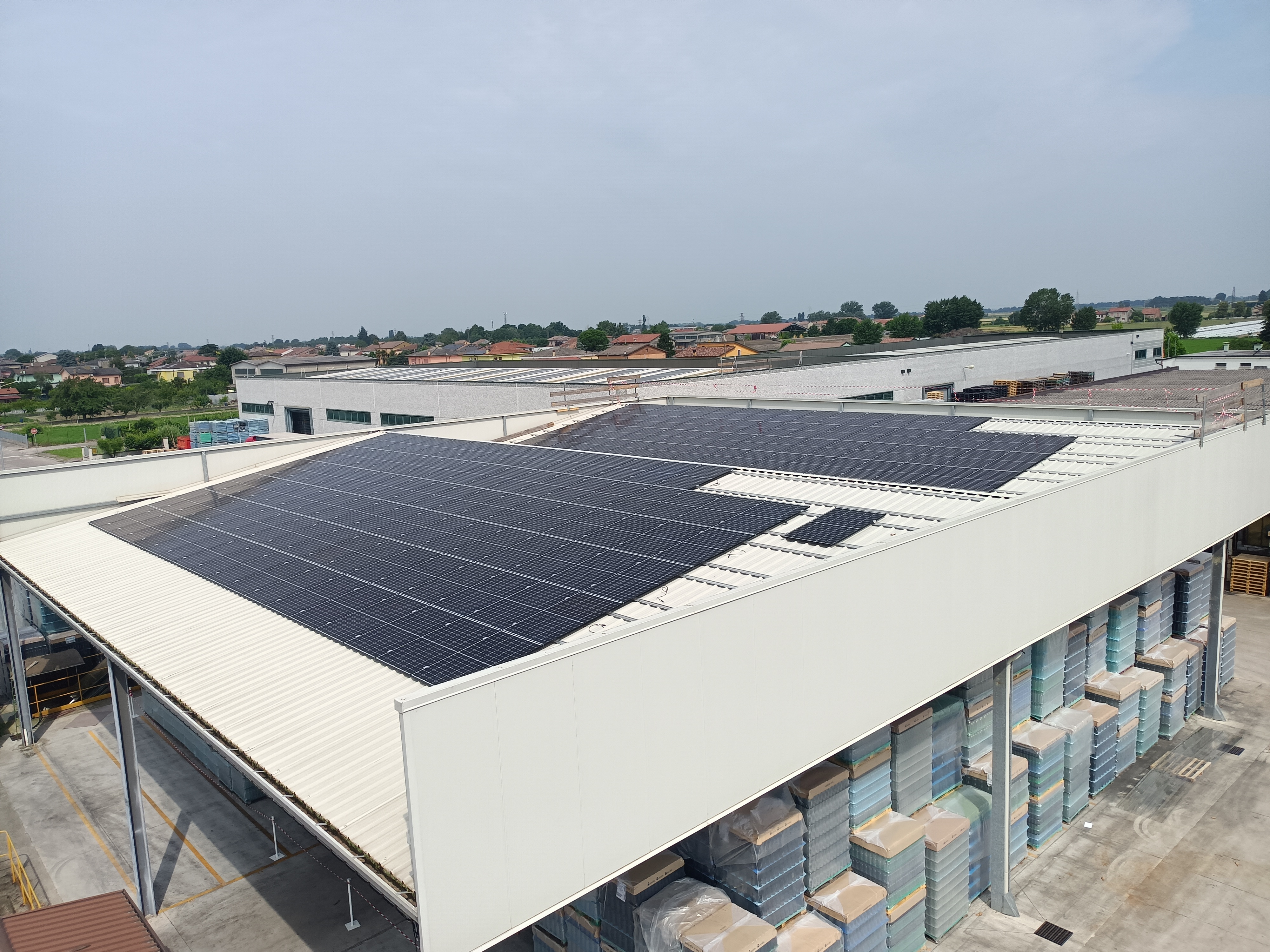 Installazione professionale